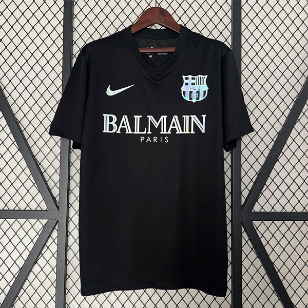 Tailandia Camiseta Barcelona Pre-Match 2024-2025 2